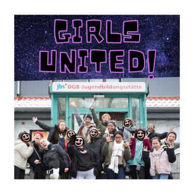 Girls United 2022 (nur für Mädchen/Frauen)