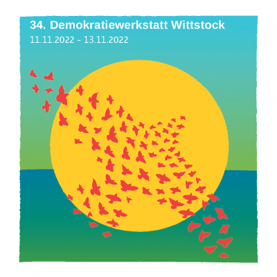34. Demokratiewerkstatt Wittstock