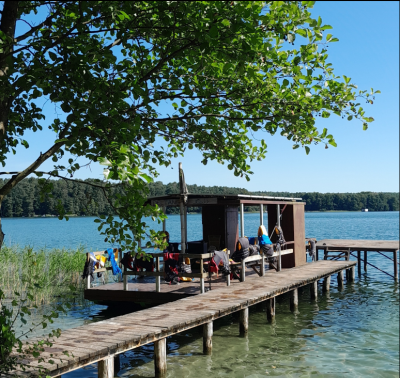 NaturErlebnisCamp 2026 – Abenteuer und Natur pur!
