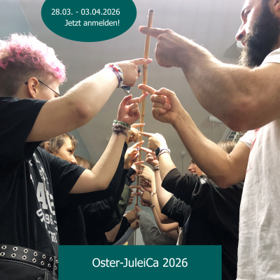 JuleiCa Kompaktkurs Osterferien 2026